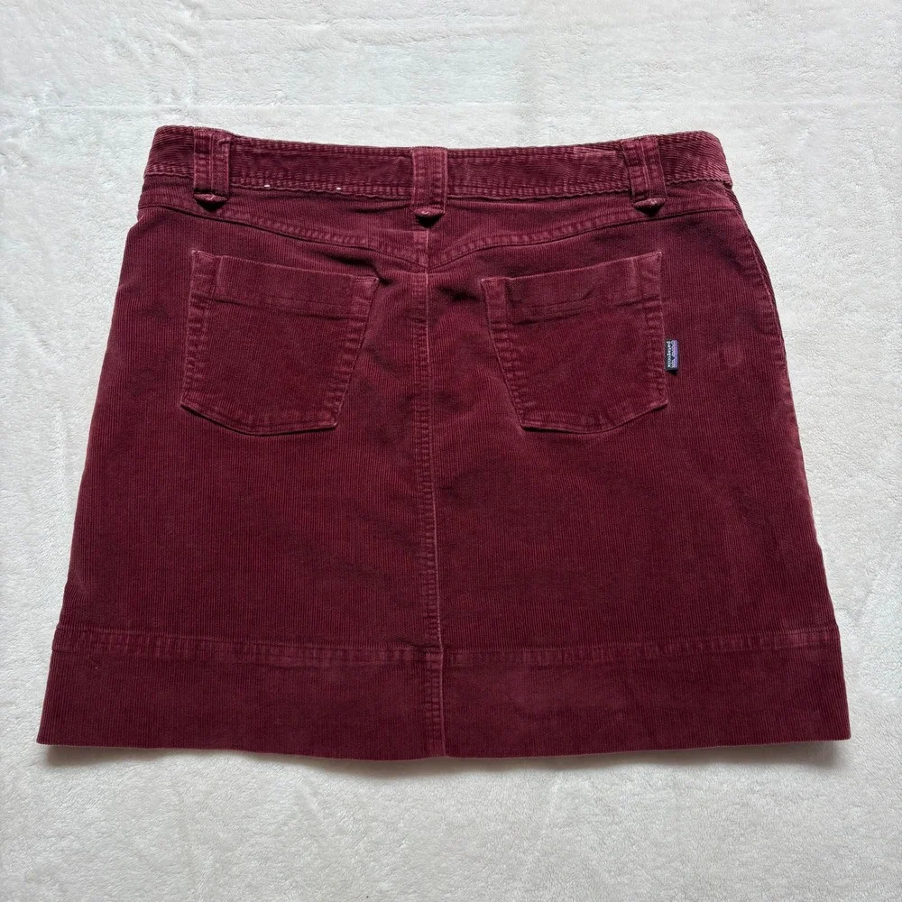 Patagonia womens corduroy